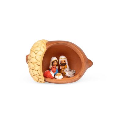 Woodland Nativity