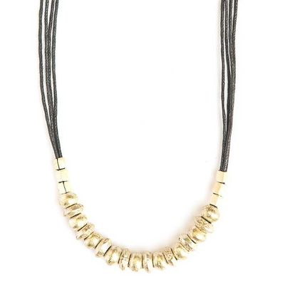 Neseret Artillery Necklace, Ethiopia