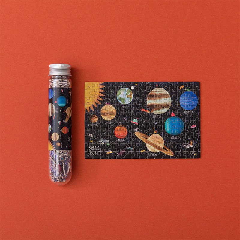Micro Puzzle - Earth and Planets