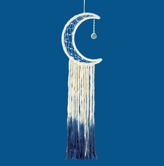 Blue Moon Wall Decor, Nepal