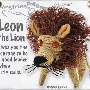 Leon the Lion Keychain, Thailand