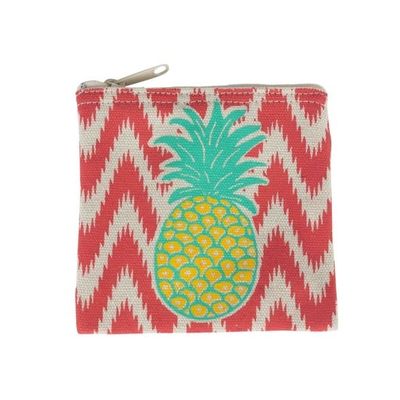 Pineapple Lightning Coin Purse, Bangladesh