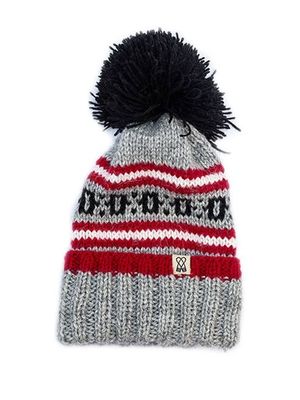 Uttar (North) Beanie Hat, India