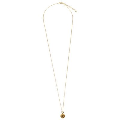 Find Your Way Compass Necklace, India