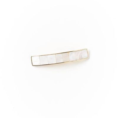 Chitra Barrette - Mother of Pearl, India
