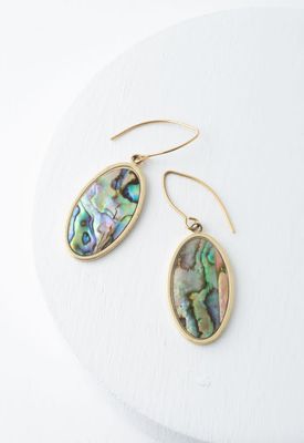 Under the Sea Earrings, China