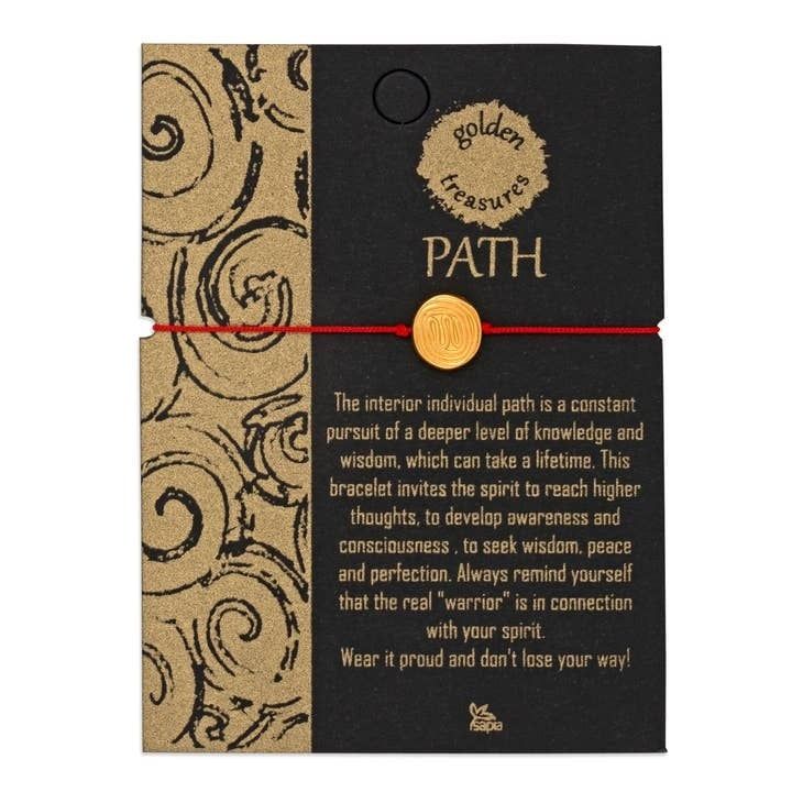 Path Bracelet, Colombia