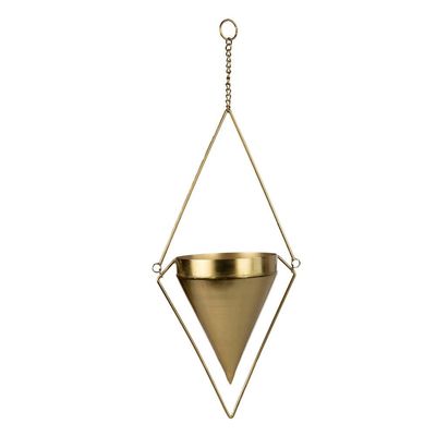 Diamond Hanging Planter, India