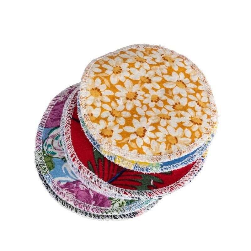 Reusable Makeup Remover Rounds, India