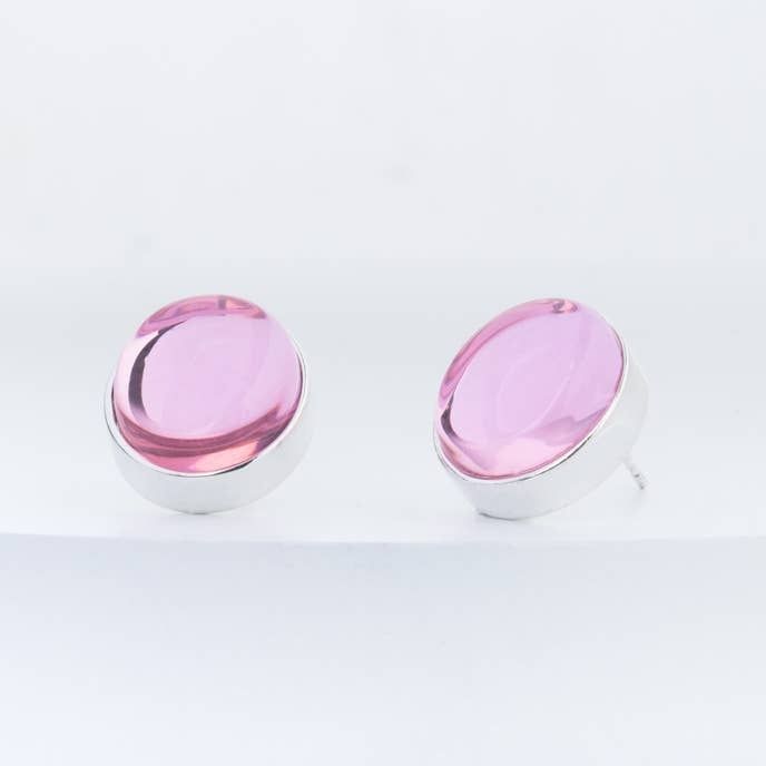 Abigail Crystal Earrings, China