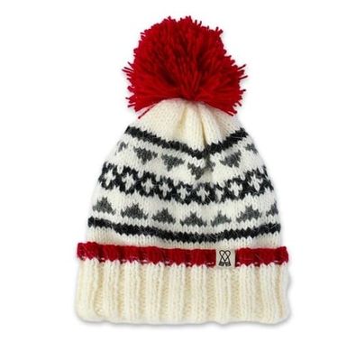 Aasha (Hope) Beanie Hat, India