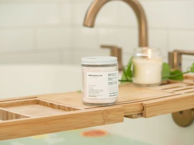 Sleep Time Bubble Bath Batter, Renu Hygienics