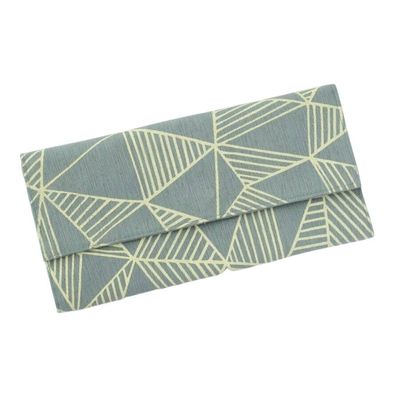 Jungle Skies Clutch Wallet, Cambodia