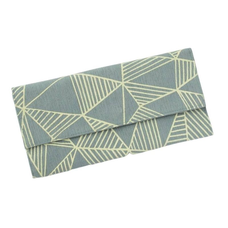 Jungle Skies Clutch Wallet, Cambodia