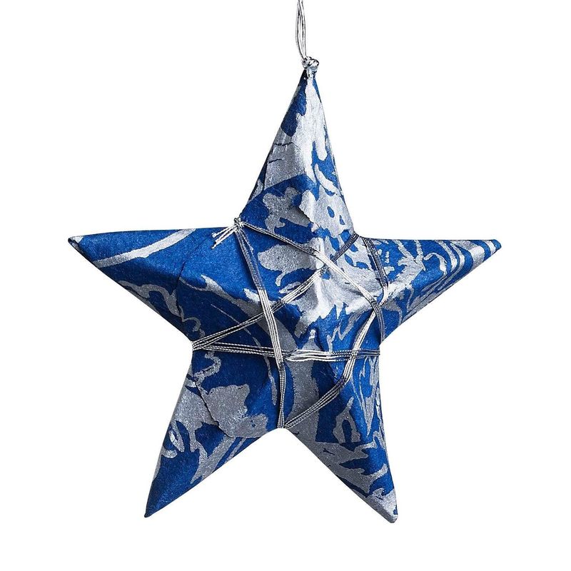 Silver Sky Star