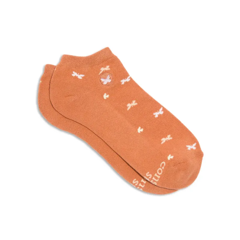 Conscious Step Socks that Stop Violence Against Women, Ankle, Small