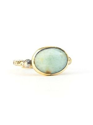 Julieta Chalcedony Ring, Chile