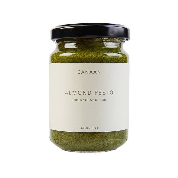 Almond Pesto Spread, Palestine
