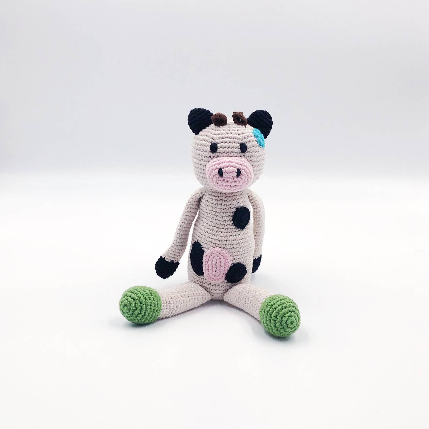 Plush Cow Rattle, Bangladesh