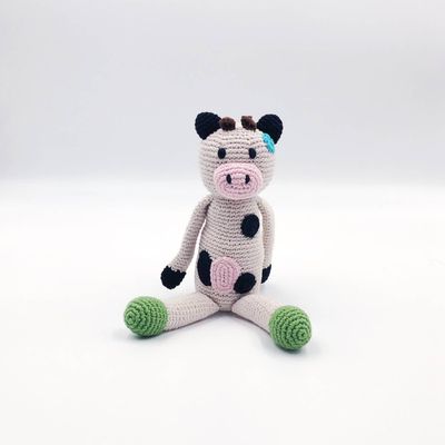 Plush Cow Rattle, Bangladesh