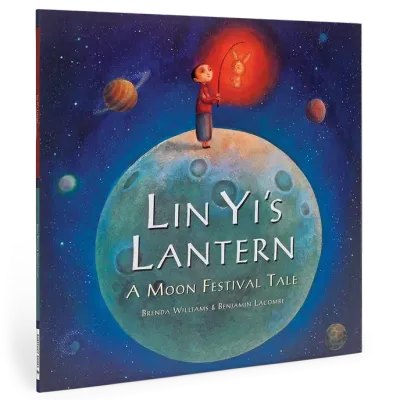 Lin Yi&#39;s Lantern - Paperback