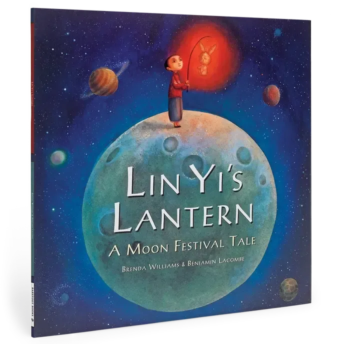 Lin Yi&#39;s Lantern - Paperback
