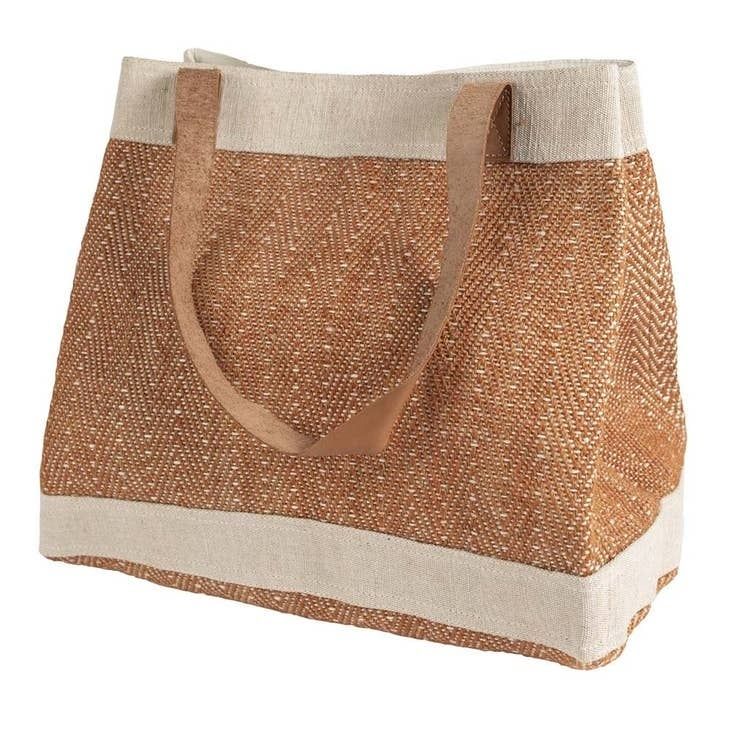 Balmy Jute and Cotton Bag, Bangladesh
