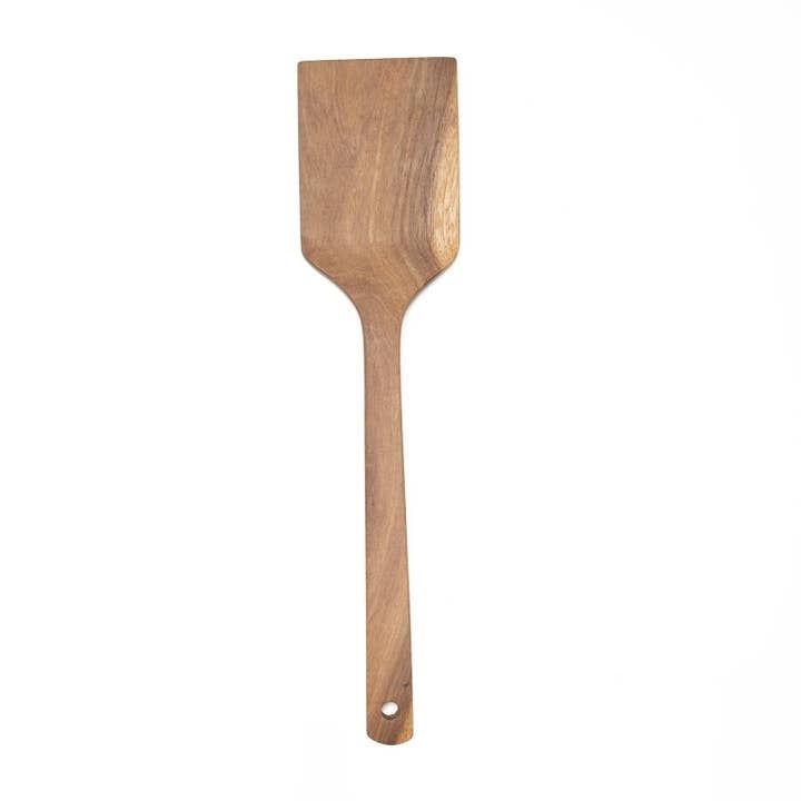 Hand Carved Laurelwood Spatula, Guatemala