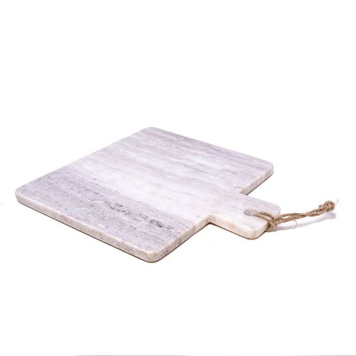 Marble Board with Handle, India
