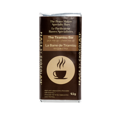 Peace by Chocolate - The Peace Maker Tiramisu