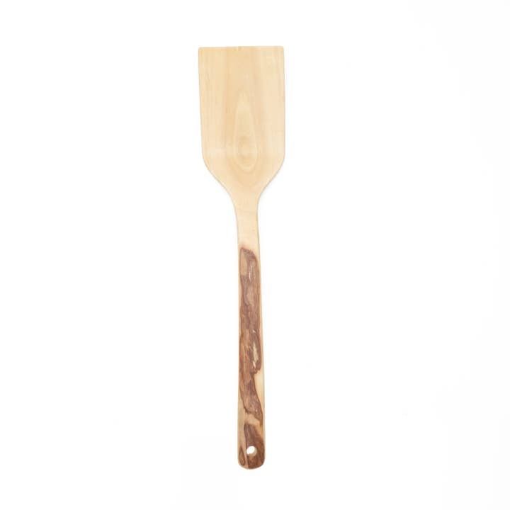 Hand Carved Coffeewood Spatula, Guatemala