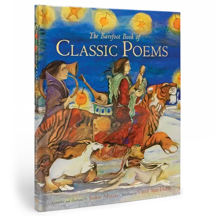 The Barefoot Book of Classic Poems - Hardcover