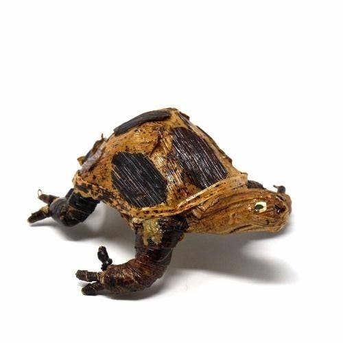 Banana Fiber Turtle, Kenya
