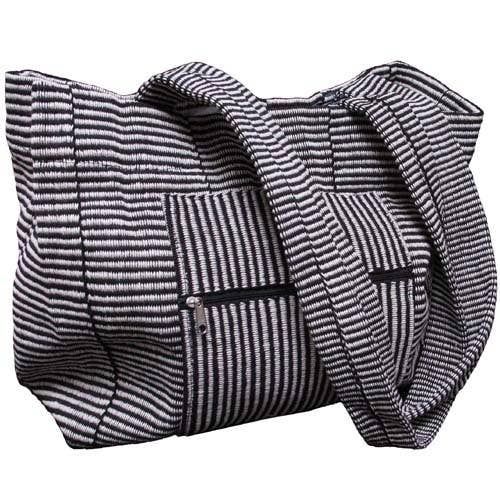 Cotton Weave Tote To Go, India