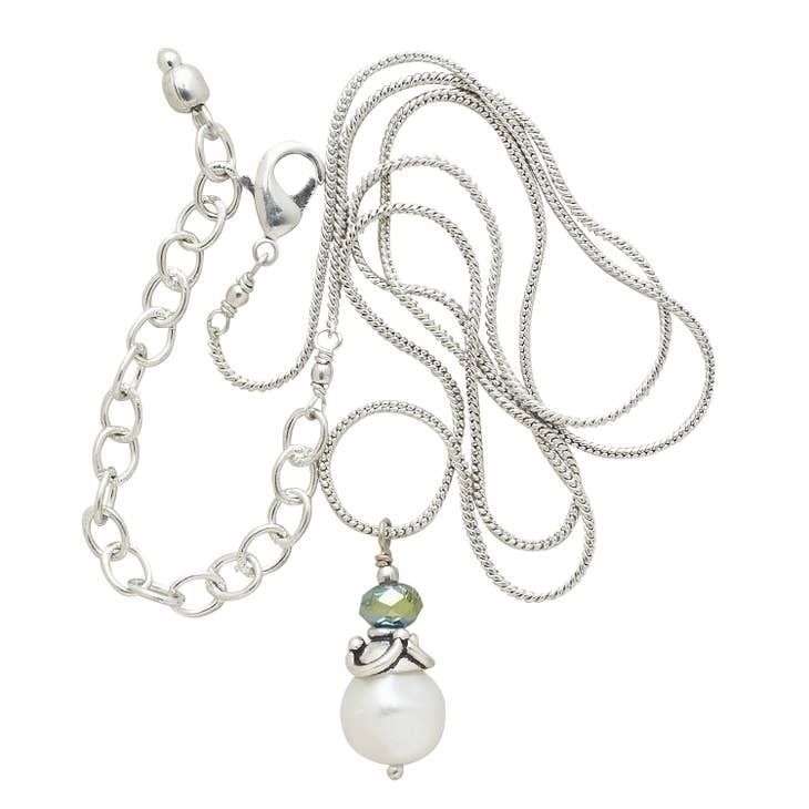 Andromeda Droplet Necklace, India