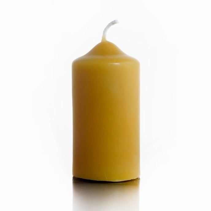 40 Hour Burn Pillar Candle, Canada