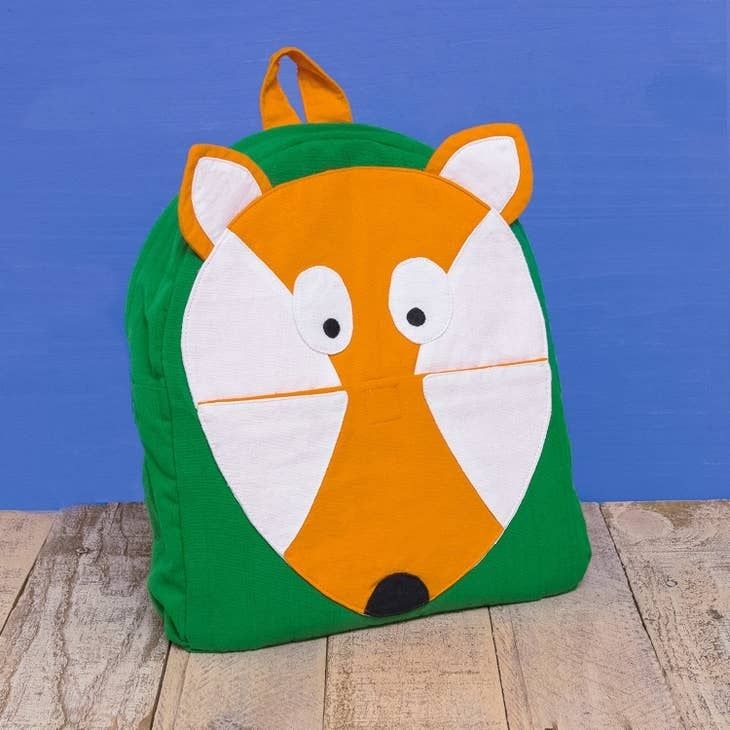 Backpack Fox , Sri Lanka