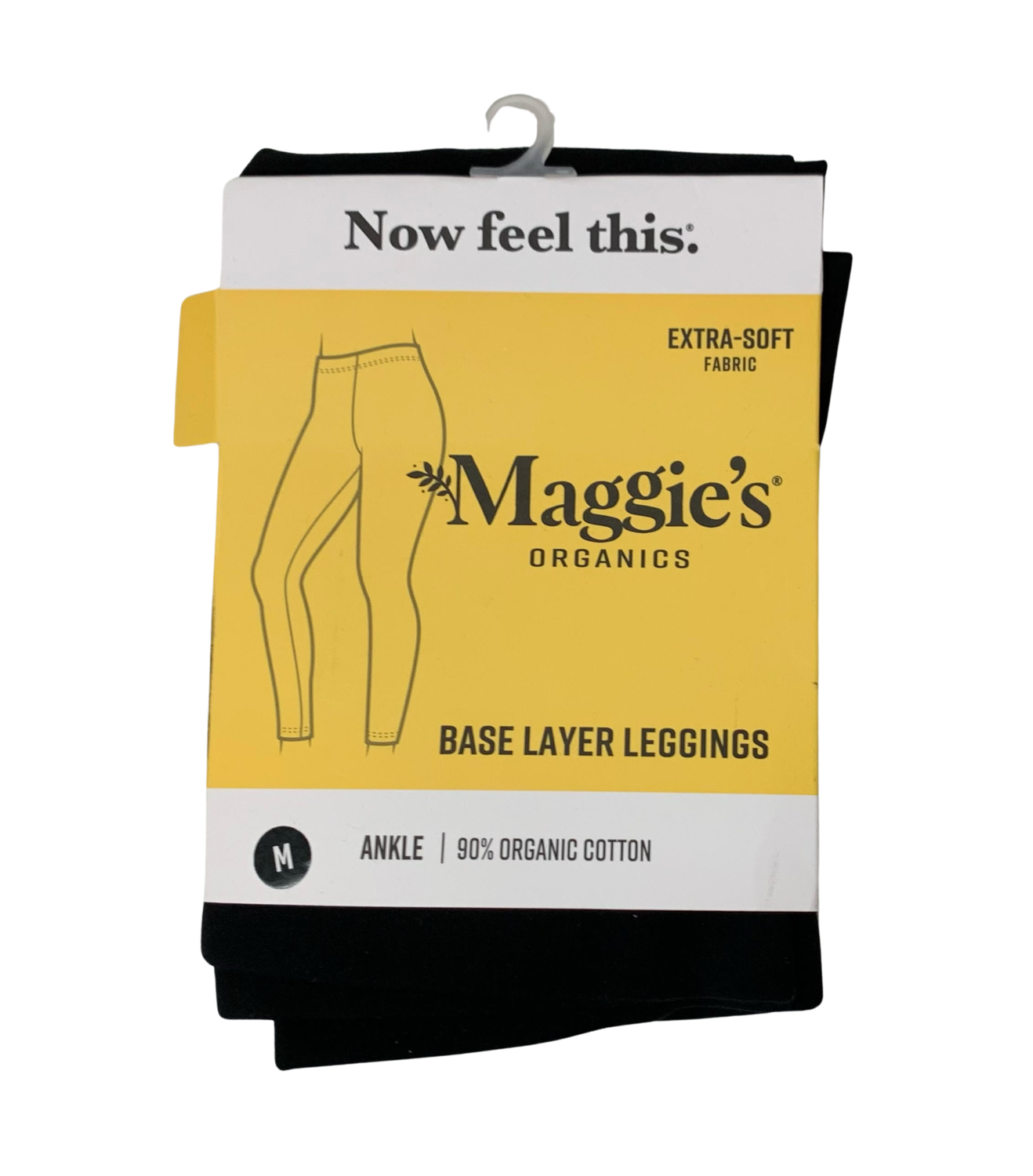 Leggings Black Medium, India