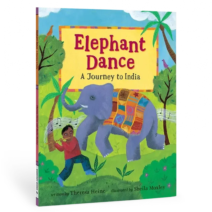 Elephant Dance - Paperback