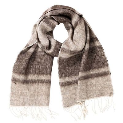 Whisper Stripe Scarf , India