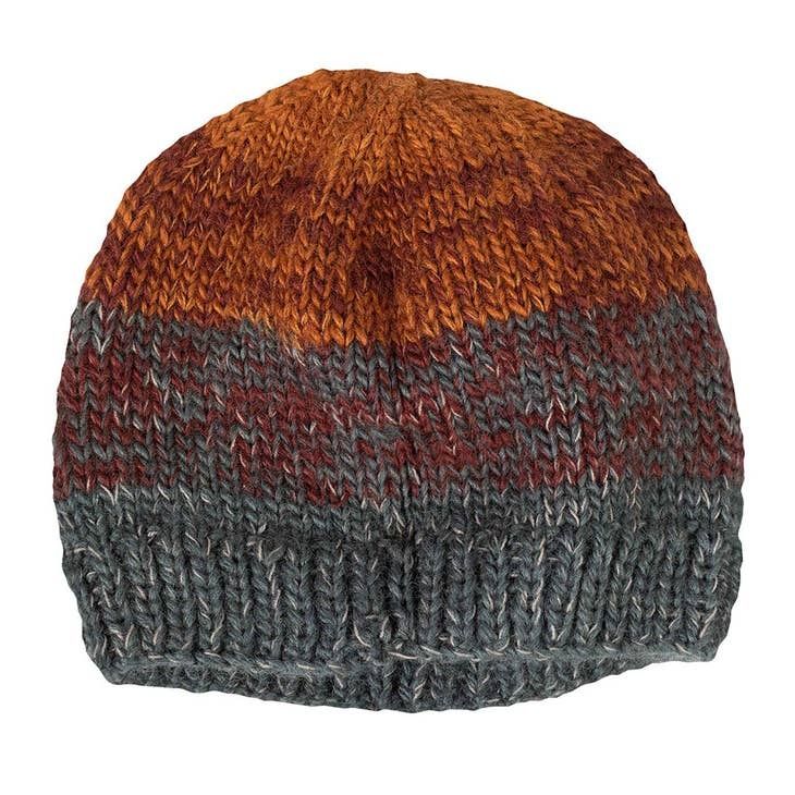 Sunset Ombre Hat, Nepal