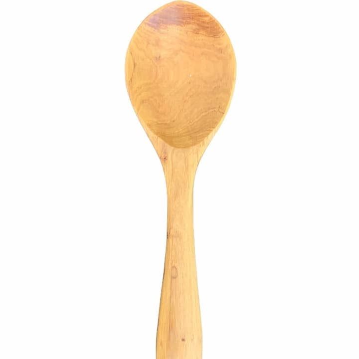 Wooden Soup Spoon, Kenya