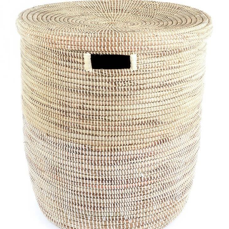 Vanilla Dipped Peace Corps Hamper, Senegal