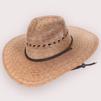 Gardener Lattice Hat S/M, Mexico