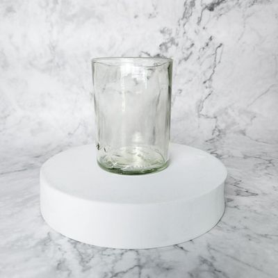 Clear Glassware - Set of 4, Guatemala