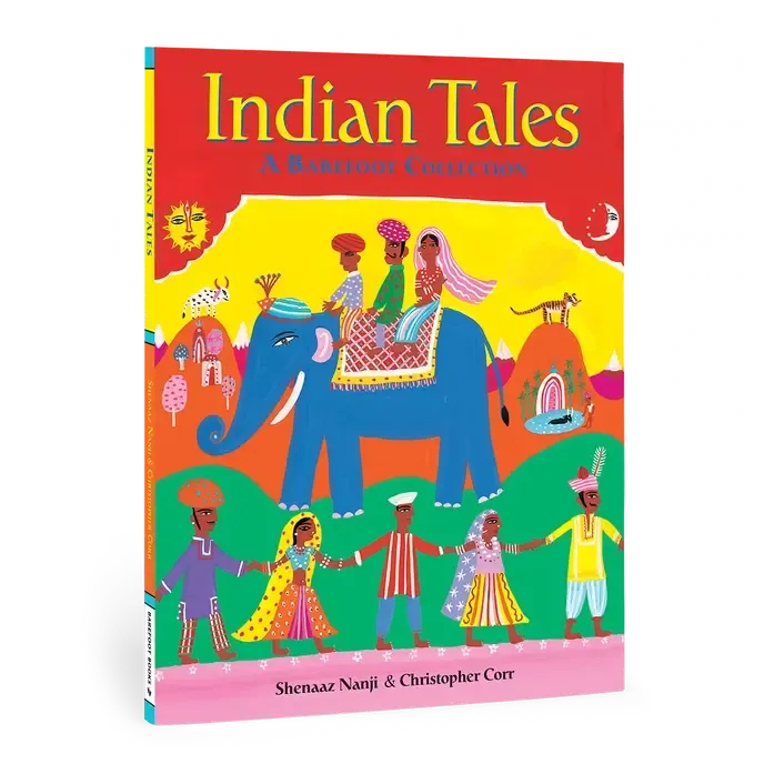 Indian Tales - Book