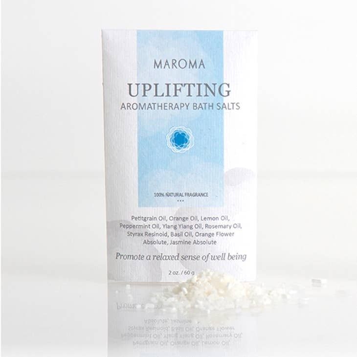 Aromatherapy Bath Salts Uplifting, India