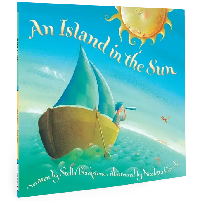 An Island in the Sun - Paperback
