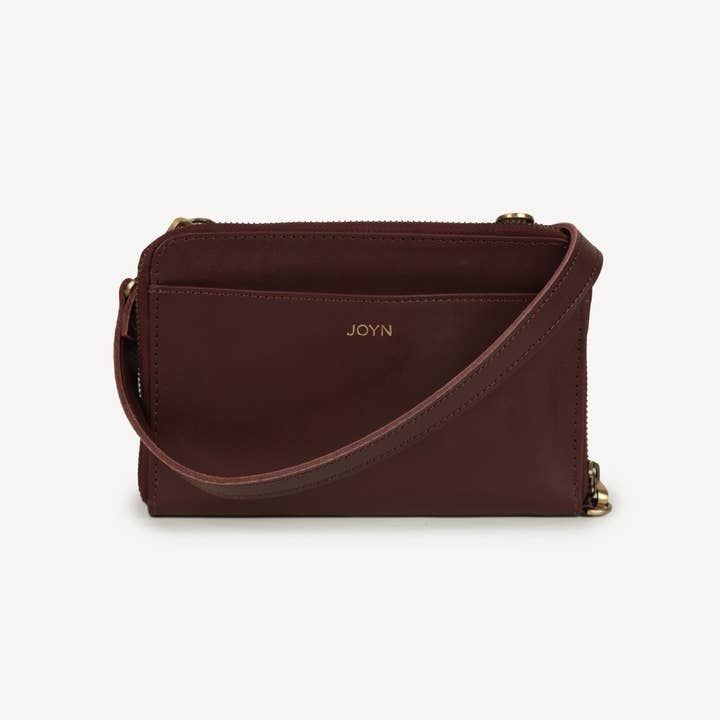 Plumb Crossbody Wallet, India