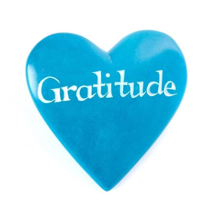 Wise Words Large Heart: Gratitude, Kenya